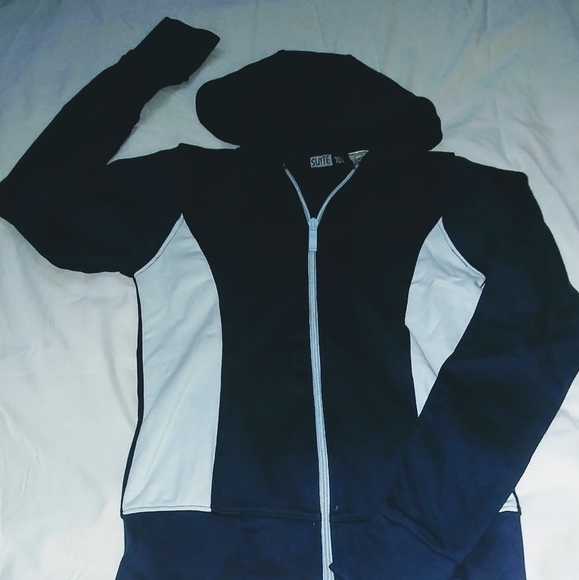 Sweat jacket - Picture 1 of 2